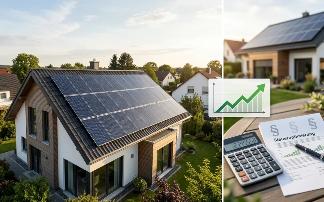 Investitionsabzugsbetrag bei Photovoltaik: So nutzen Investoren den steuerlichen Vorteil richtig